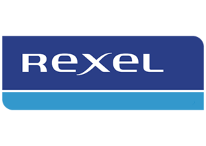 Logo Rexel