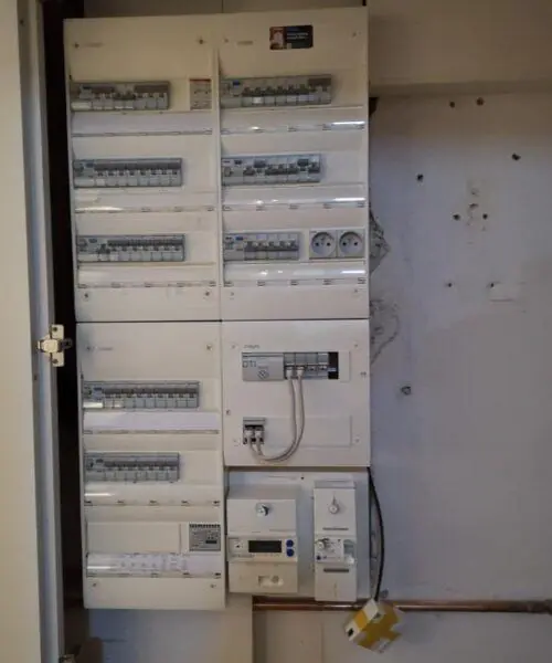 tableau électrique